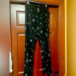 Women’s Soma Cool Nights Pajama Pants Size Medium